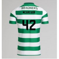 Muški Nogometni Dres Celtic Callum McGregor #42 Domaci 2024-25 Kratak Rukav